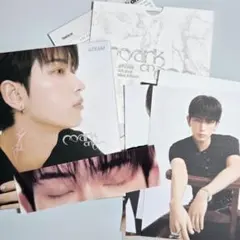 【匿名配送】HARUA &TEAM Mark on Me レンチキュラータグ付き