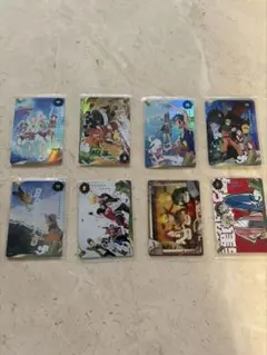 NARUTO KAYOU PR 20周年 公式正規品 プロモ 6種セット - メルカリ