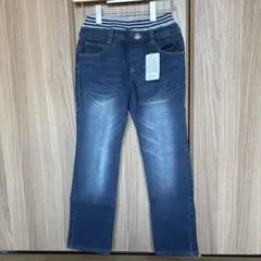 キッズ140サイズ　起毛長ズボン