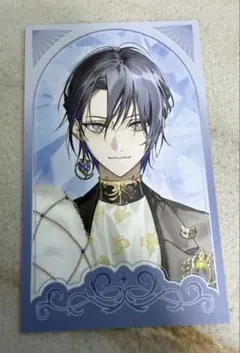 小柳ロウ Dytica 3周年 チェキ