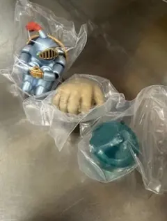 ドラゴンクエスト カプセルトイ フィギュア 3種セット