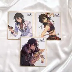 あんスタ 星夢色紙 2 弾 中国 オフライン 限定 朔間零 2点 - メルカリ