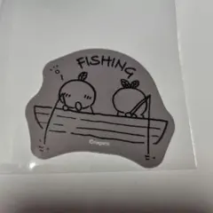 ちいかわ ダイカットステッカー付きグミ ヒトハ フタバ