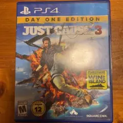 ジャストコーズ3