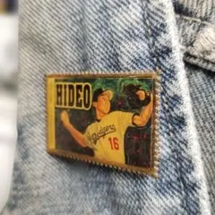 2026年最新】ドジャース 野茂の人気アイテム - メルカリ