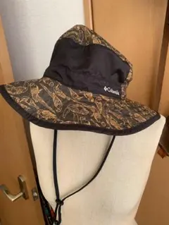 Columbia バードデザイン バケットハット
