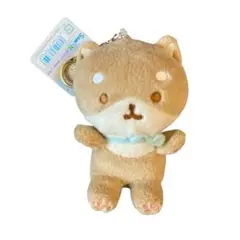 ころころコロニャ ぷらむちゃん ぶらさげぬいぐるみ タグ付