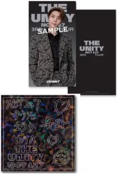 NCT127 ランダムトイ ジャニ・ユウタ