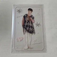 【即購入可】Stray Kids シーグリ 2023 クリア トレカ スンミン