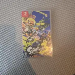 Nintendo Splatoon 3 Nintendo Switchのサムネイル