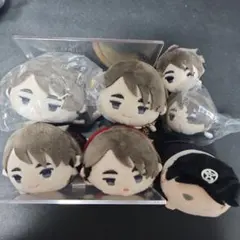 ハイキュー 宮治 もちもちマスコット のるキャラ