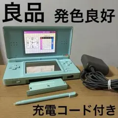 Nintendo DS Lite 本体 アイスブルー
