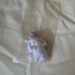 サンリオキャラクターズ ミニチュアチャーム ライブキャラクター シナモロール