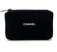 CHANEL ノベルティポーチ♡プレゼントにも！
