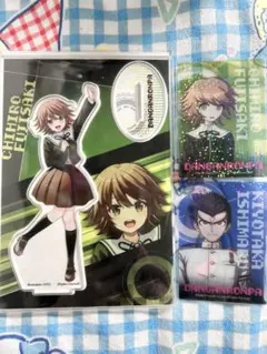 ダンガンロンパ 不二咲千尋 アクリルキーホルダー - メルカリ
