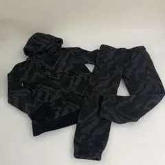 NIKE JORDAN スウェット　上下セット　120 キッズ　ジョーダン