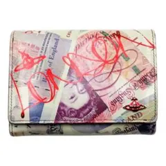 ヴィヴィアンウエストウッド 財布 マネー＆ウォレス 11-26020904