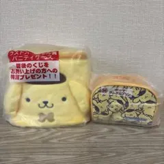 산리오 キャラクター大賞 当り 쿠지 폼폼푸린 セットラストスペシャル賞