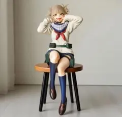 僕のヒーローアカデミア トガヒミコ フィギュア　ガレージキット