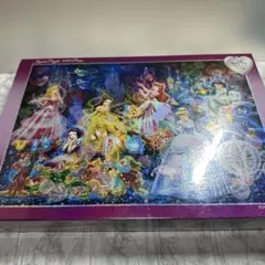新品　ディズニー　パズル　ジャスミン　1000 ジェントルナイト　ギルディング ギルディング スタイル ジグソーパズル 1000ピース 「ジェントル