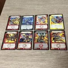 デュエマクラシック 火文明 SRまとめ 初期 - メルカリ