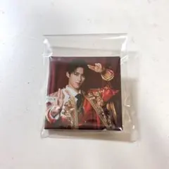 M!LK POPUP EVENT スクエア缶バッジ 曽野舜太