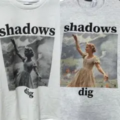2026年最新】shadows tシャツ digの人気アイテム - メルカリ
