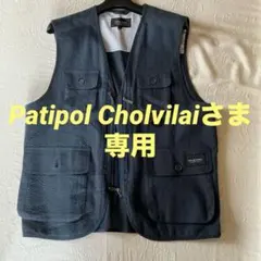 Patipol Cholvilai さま専用 Oscar Jones ベスト