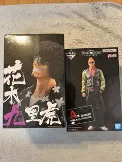 一番くじ クローズ & WORST さすらいの鴉たち A賞 ラストワン賞