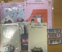 一番くじ　ドラゴンボール　スナップコレクション2 下位賞まとめ売り