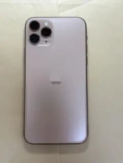 超美品　iPhone 11 Pro ゴールド 64GB