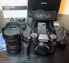 【良品セット】FUJIFILM X-T5 & SIGMA 18-50mmF2.8のサムネイル