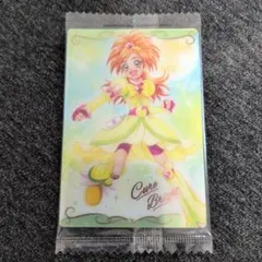 ウエハース　ふたりはプリキュア Splash Star キュアブライト カード