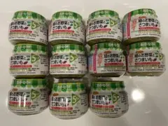 キューピー　離乳食 24個セット