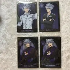 ツイステ アズール ウエハース