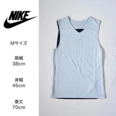NIKE ノースリーブ タンクトップ 　Mサイズ　ドライフィット