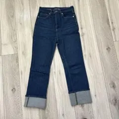 LACOSTE ストレートレッグデニム　27