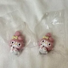 サンリオ めがねっこちゃんフィギュア