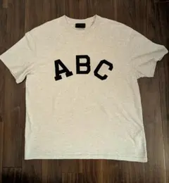 FEAR OF GOD 7th collection ABC Tシャツのサムネイル