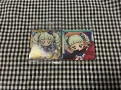 アイカツ　藤堂ユリカ　にふぉるめーしょん　SAR　N