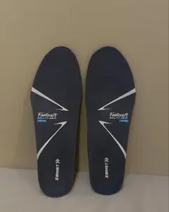 ZAMST Footcraft Agility Grip LL インソール