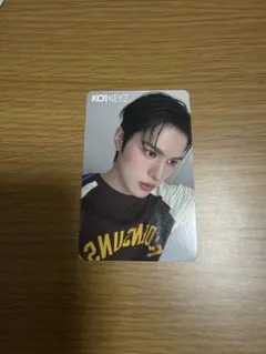 KO1KEYZ 選出店舗トレカ 安部結蘭