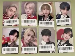 straykids スキズ樂 kms 上海 サイン会 中華 トレカ セット 8枚 - メルカリ