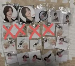 TREASURE ジョンファン グッズおまとめ 顔アクキー