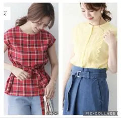 URBAN RESEARCH DOORS シャツ