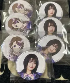 i☆Ris 13th Anniversary Live 茜屋日海夏 缶バッジ - メルカリ