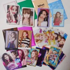 TWICE トレカ まとめ売り Fanfare タワレコ特典 クリアトレカ など
