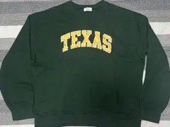 D's GARMENT TEXAS スウェット トレーナー