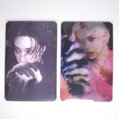 Stray Kids フィリックス バンチャン レンチキュラー Do It