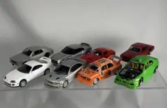 一番くじラスト賞　ミニカーセット まとめ売り　１１点 一番くじラスト賞 ミニカーセット まとめ売り 11点 - メルカリ